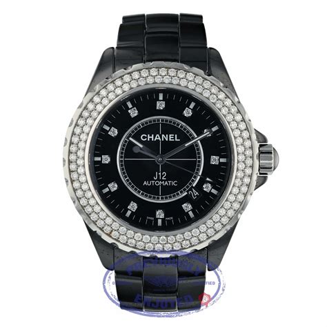 chanel j12 42mm